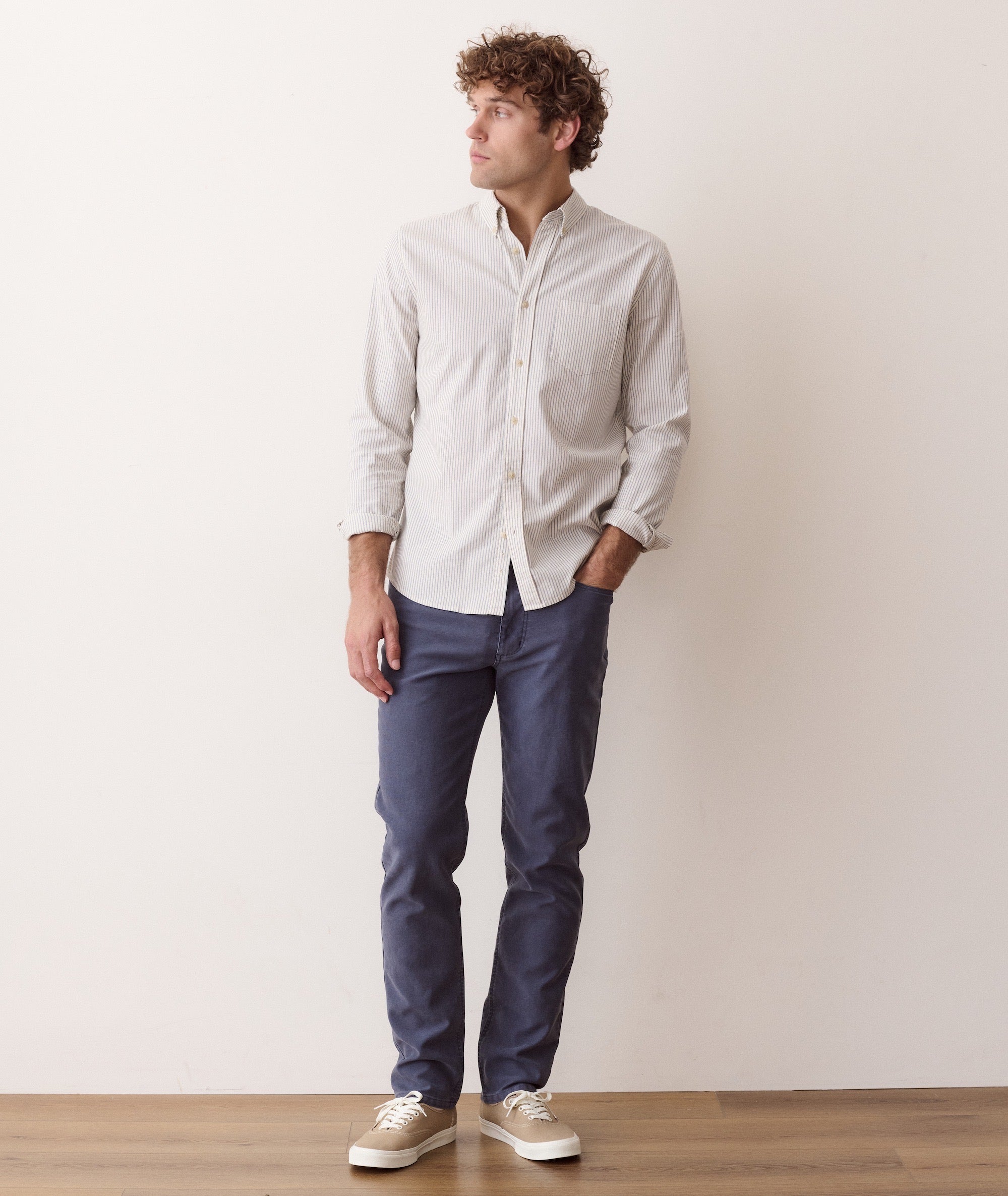 California Oxford Shirt