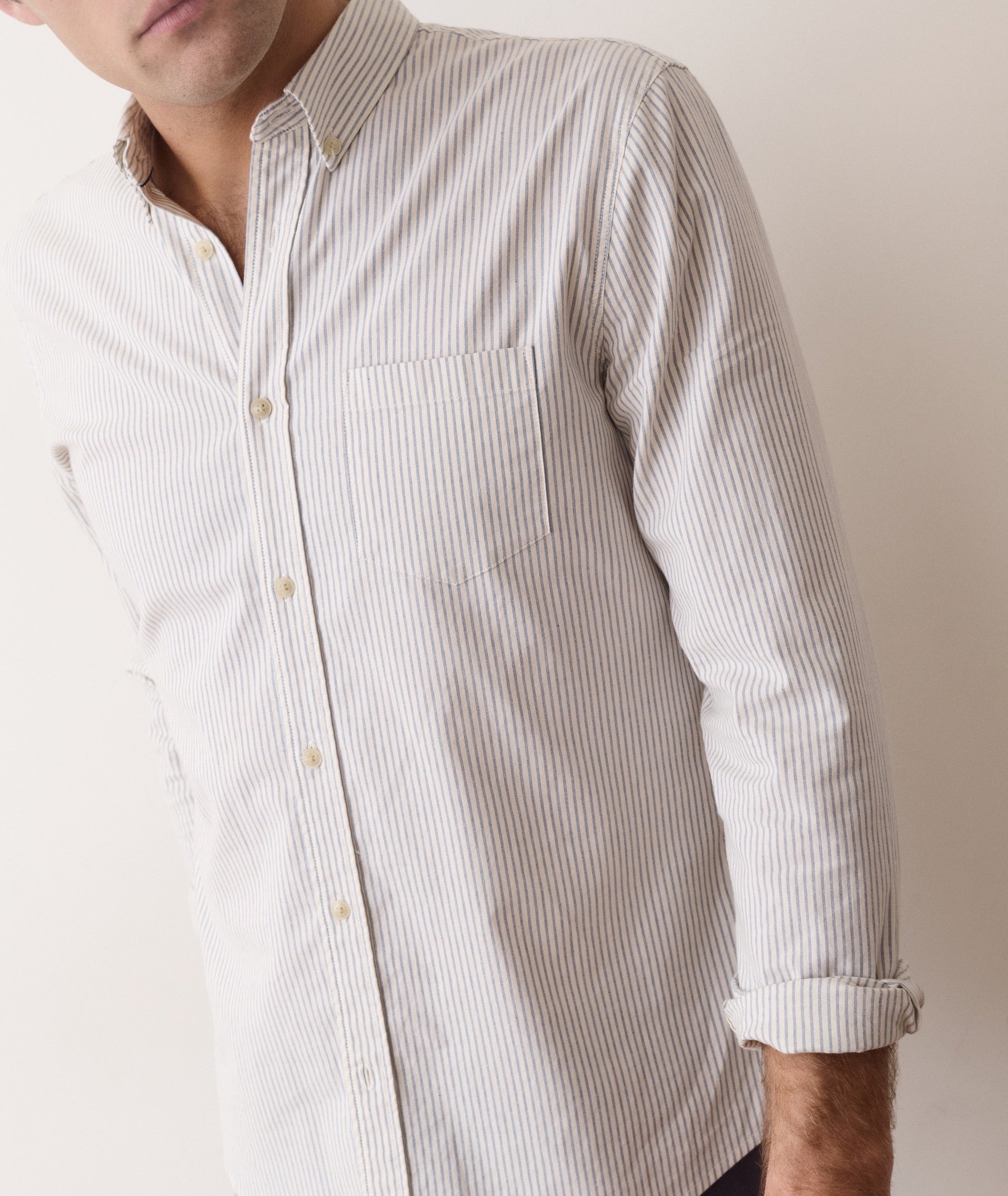 California Oxford Shirt