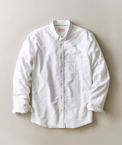 California Oxford Shirt
