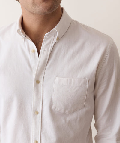 California Oxford Shirt