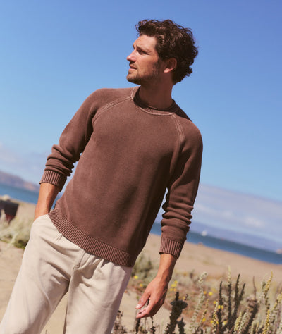Noah Rollneck Sweater