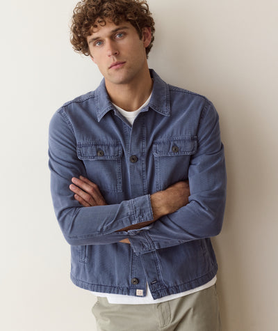 Patrick Overshirt