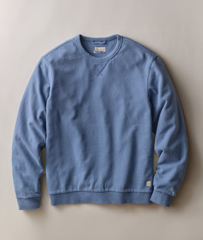 Cloud 9 Terry Relaxed Crewneck