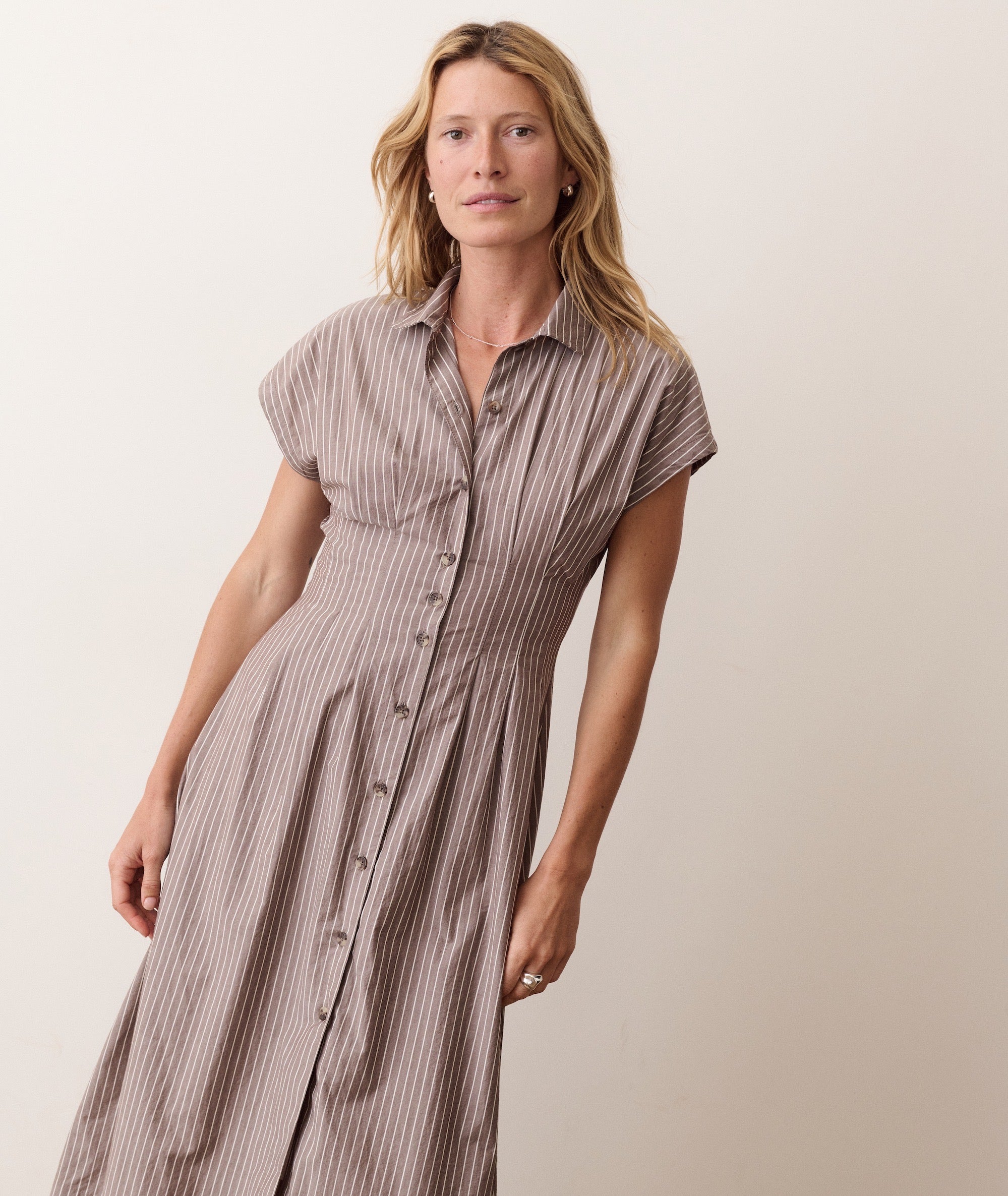 Arden Midi Dress