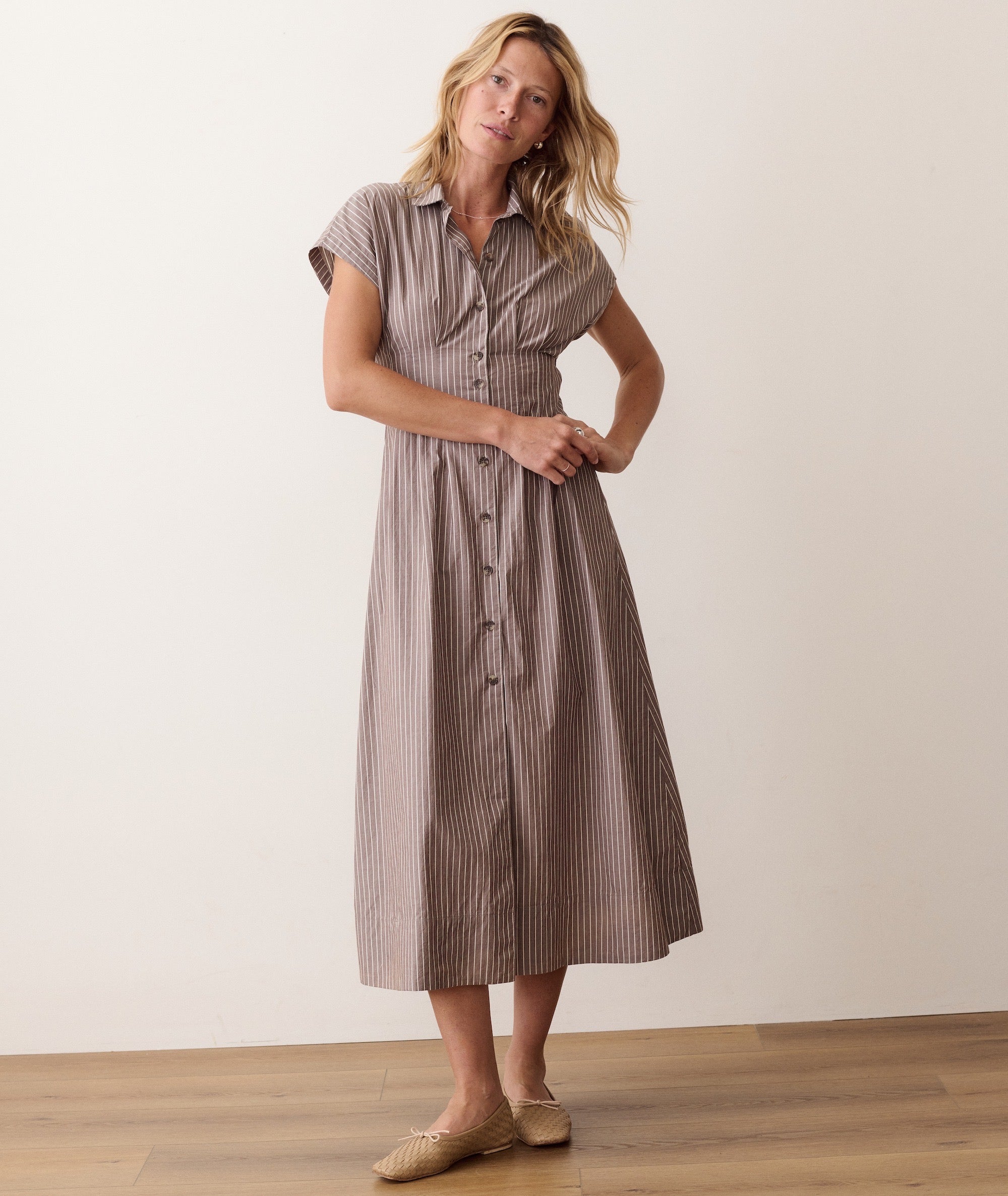 Arden Midi Dress