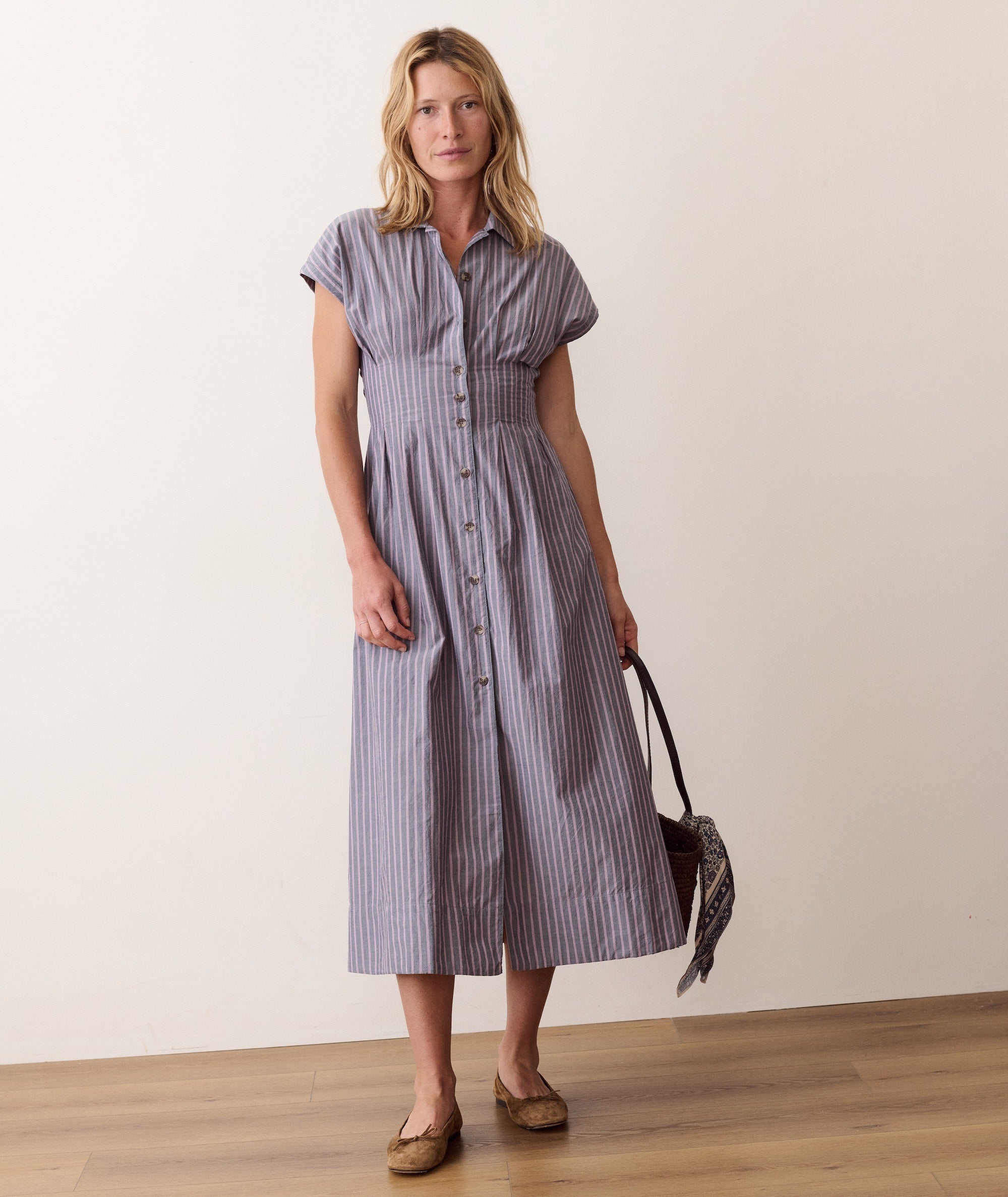 Arden Midi Dress