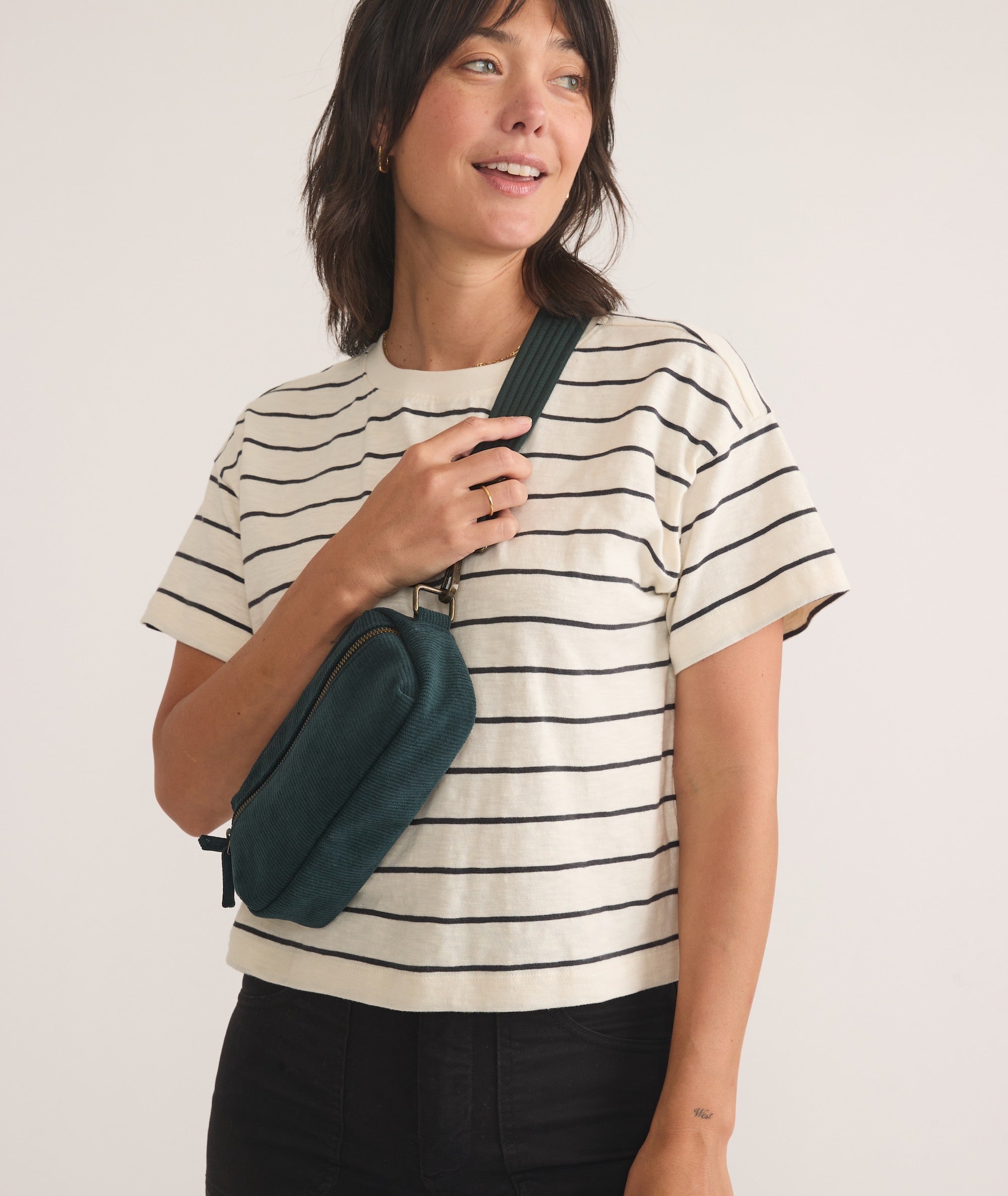 Corduroy Fanny Pack