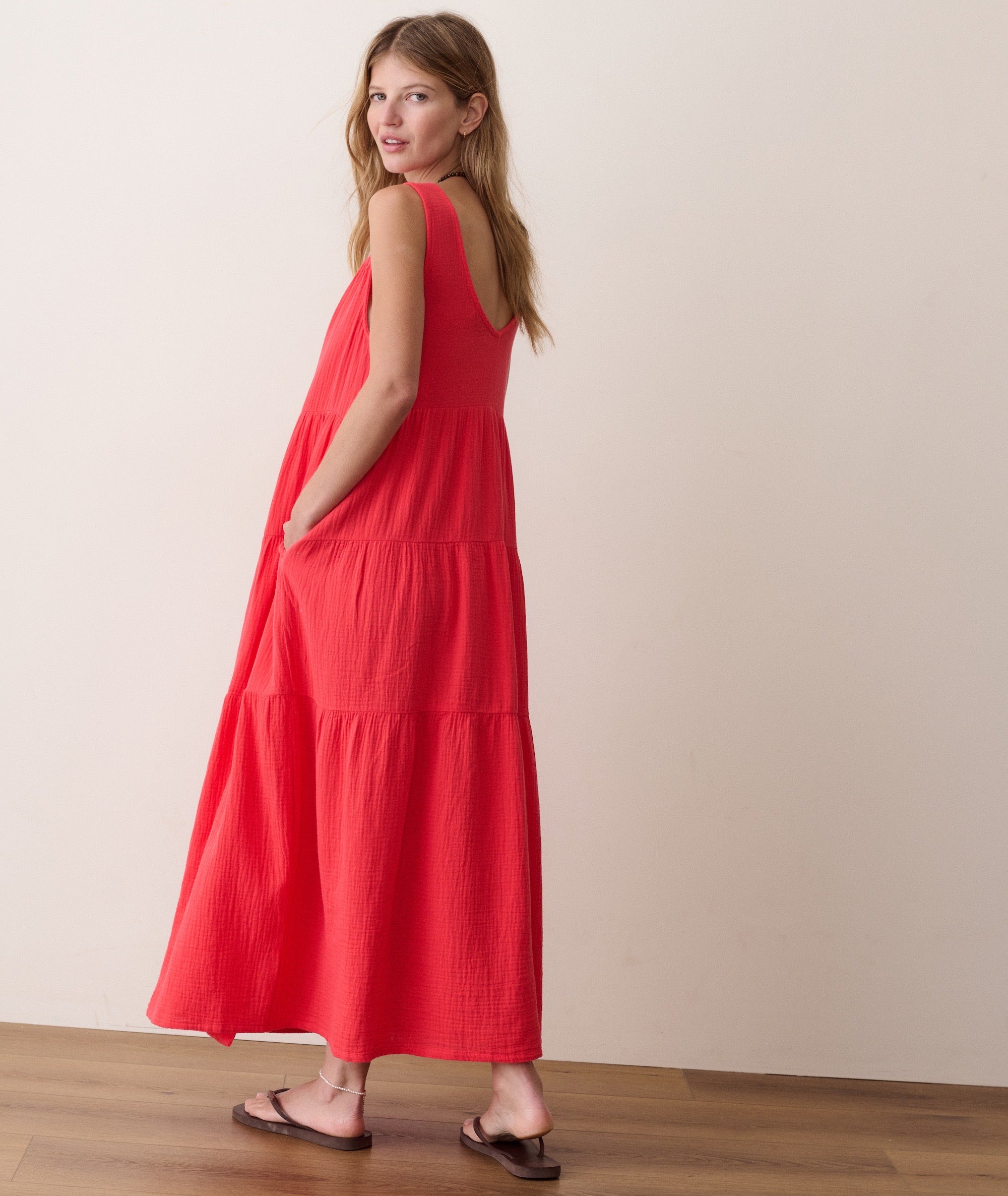 Corinne Maxi Dress