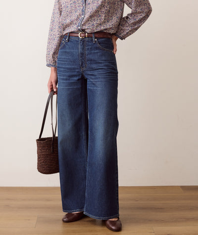 Frankie Wide Leg