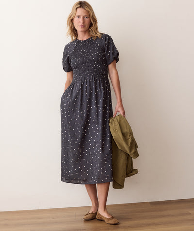 Gigi Smocked Dress