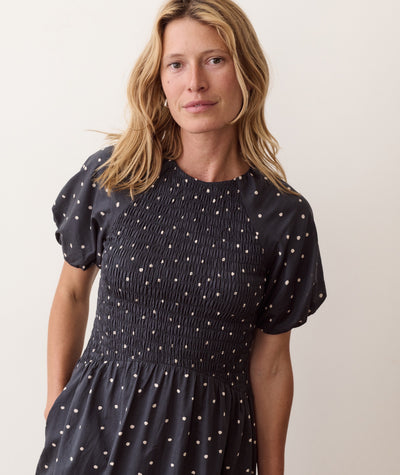 Gigi Smocked Dress