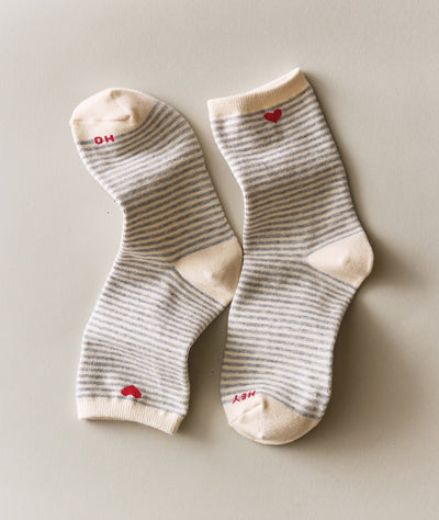 Hi-Ankle Sock