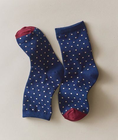 Hi-Ankle Sock
