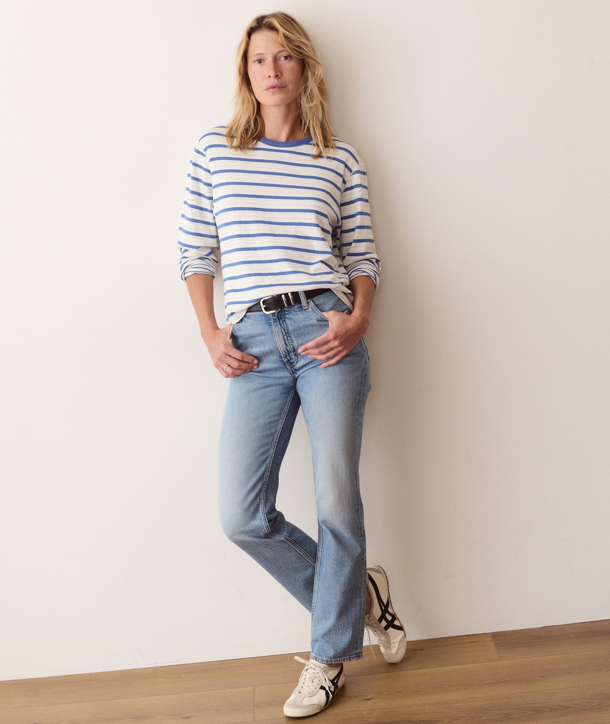 Juno Reversible Raglan