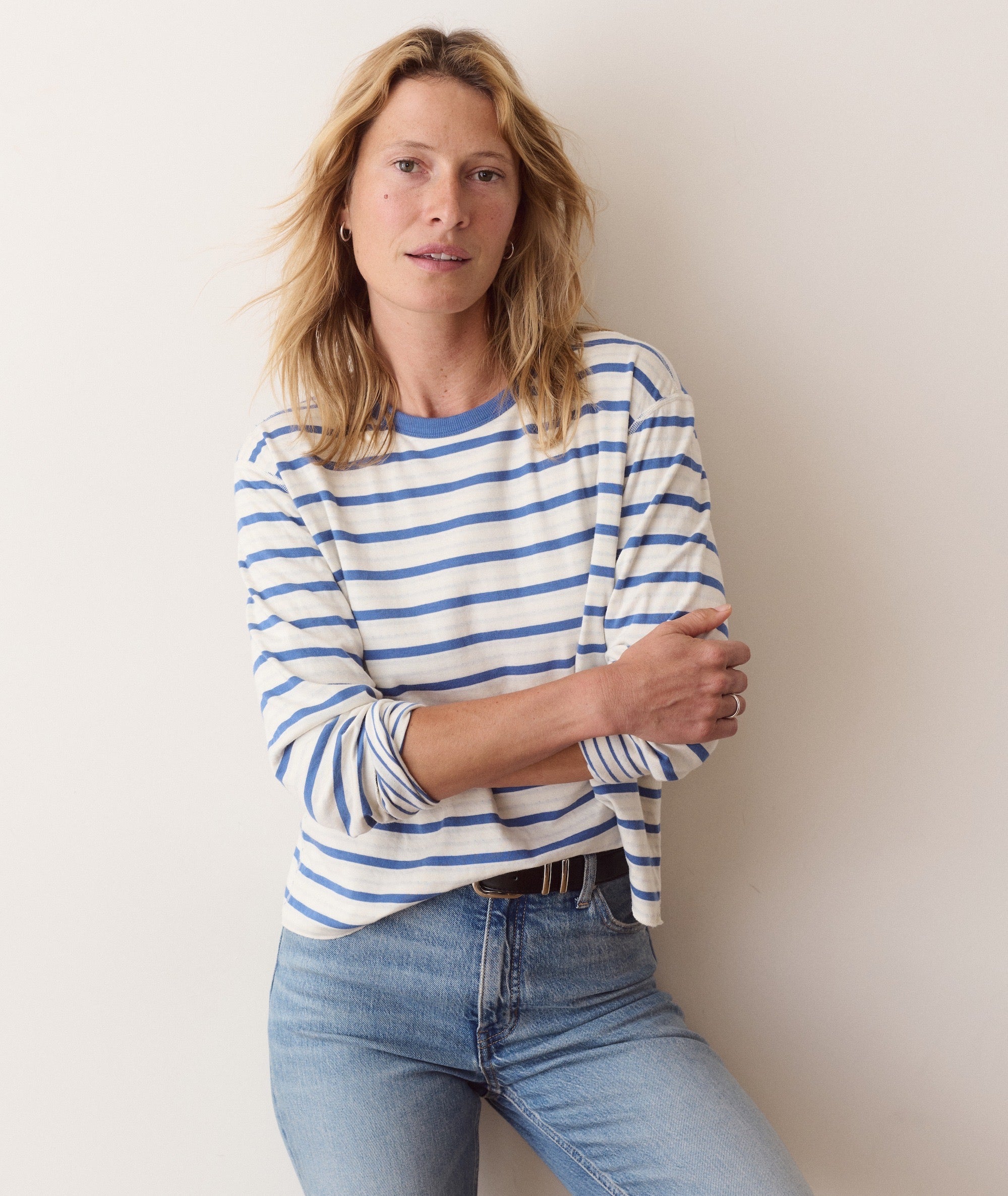 Juno Reversible Raglan