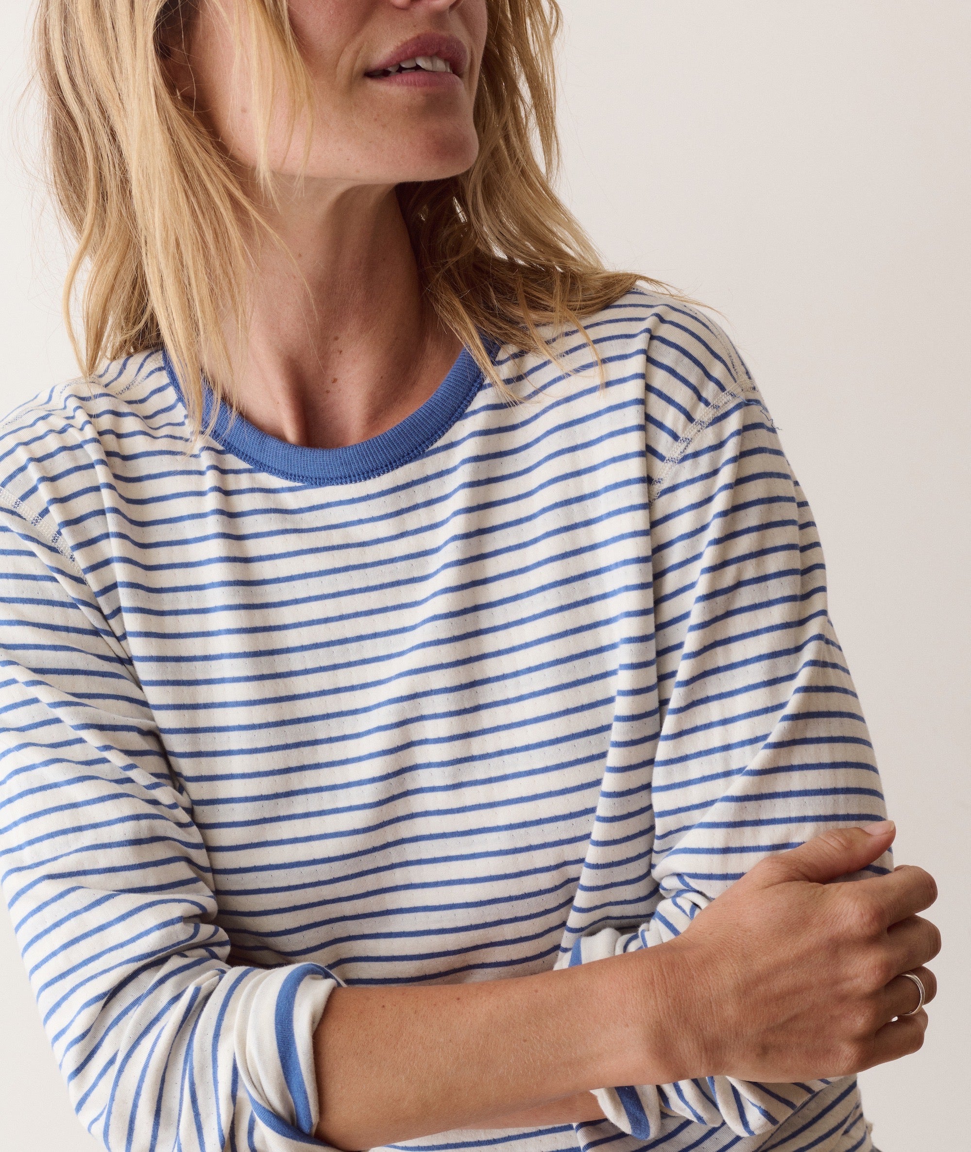 Juno Reversible Raglan
