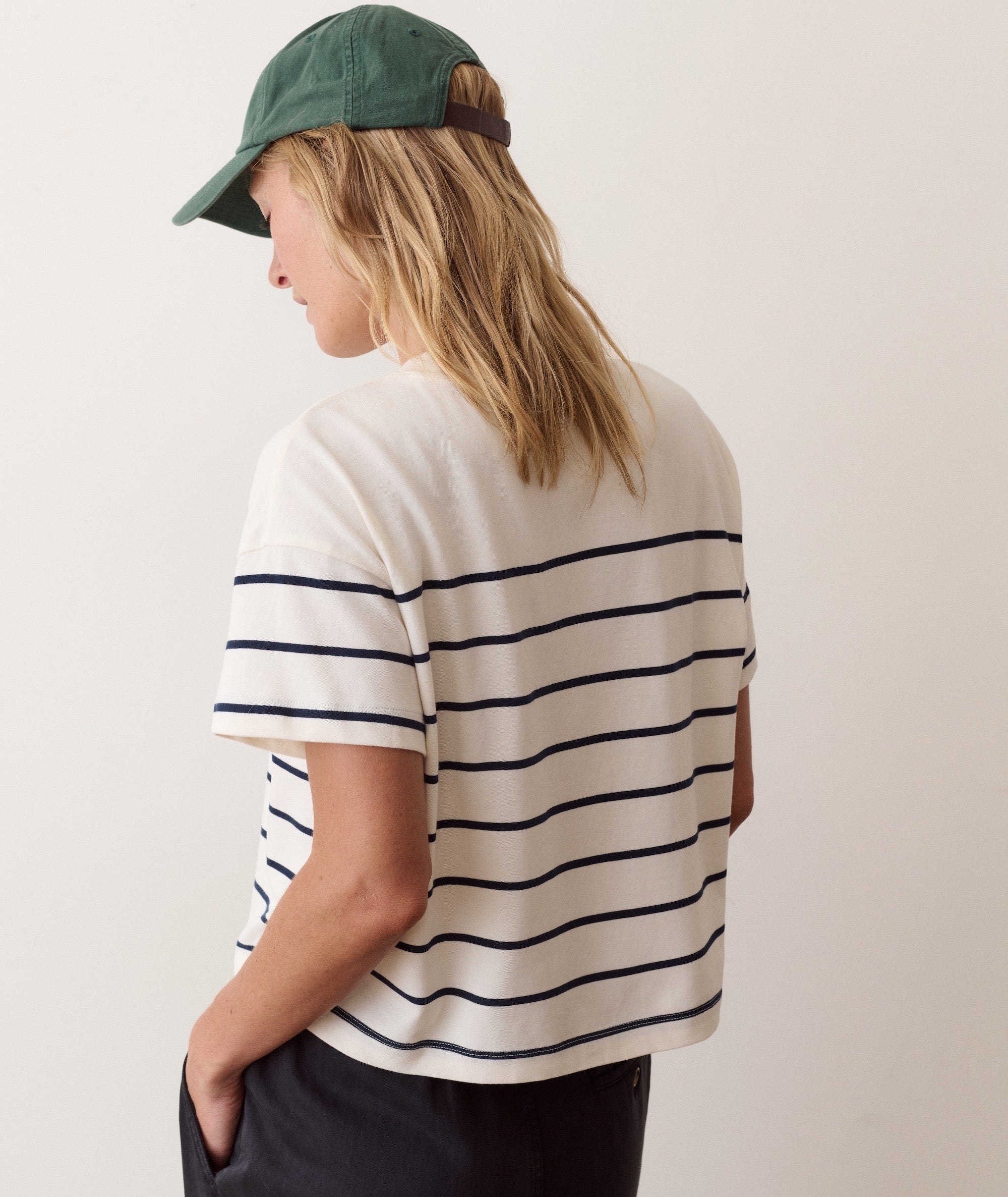 Dream Jersey Crew Tee