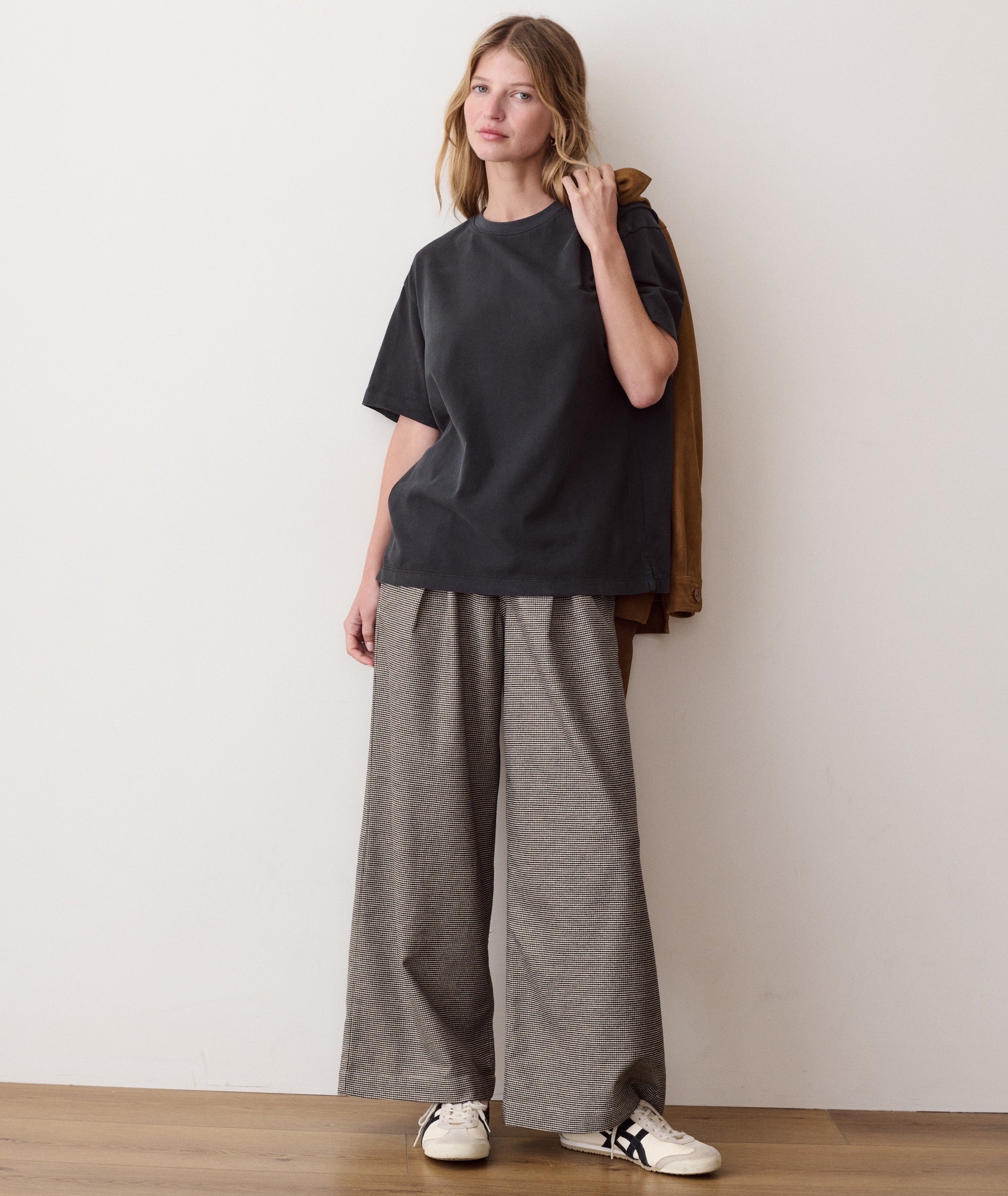 Dream Jersey Oversized Tee