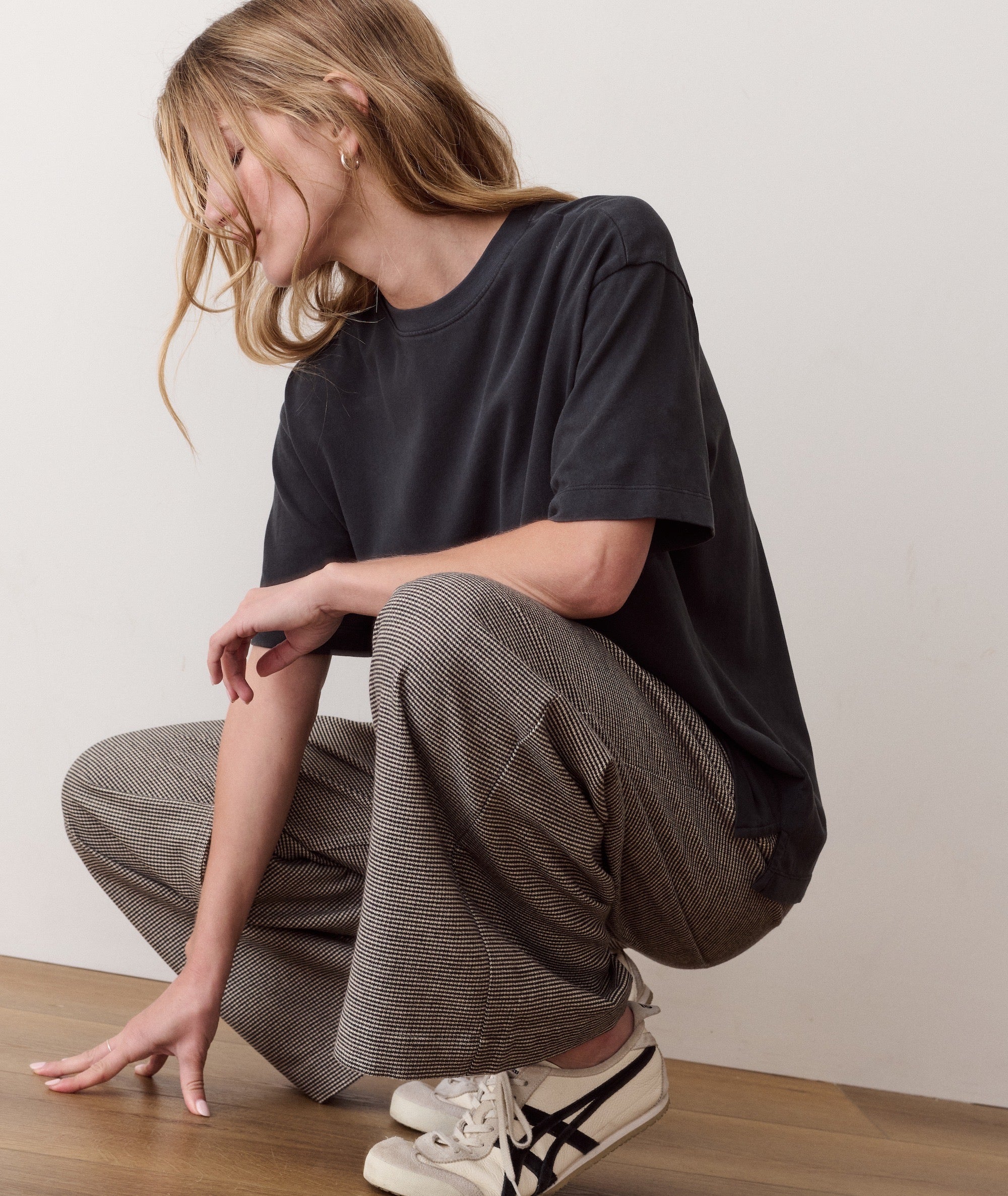 Dream Jersey Oversized Tee