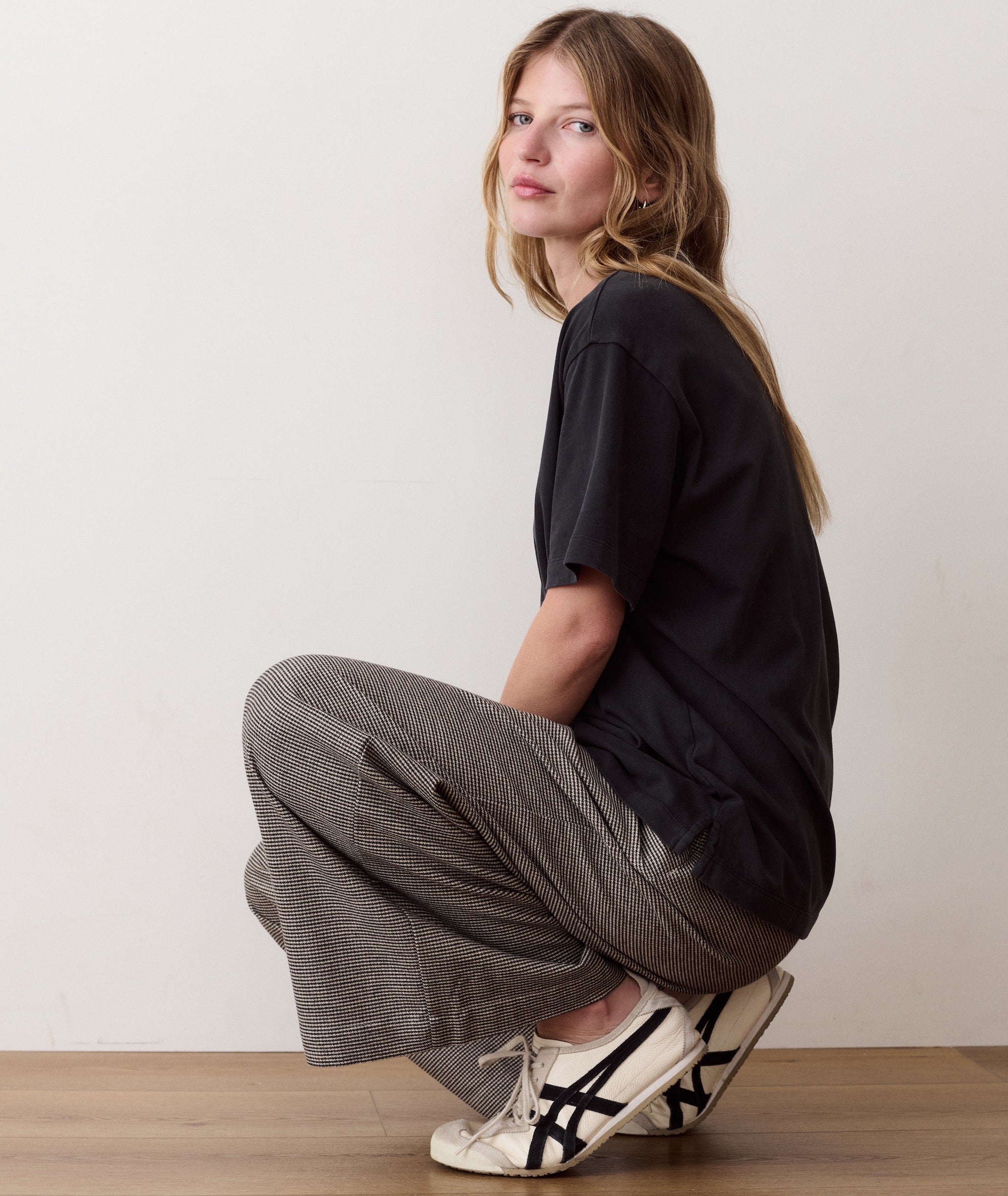 Dream Jersey Oversized Tee