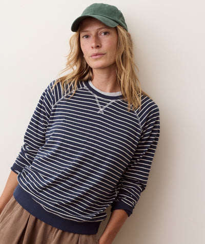 Juno Reversible Raglan