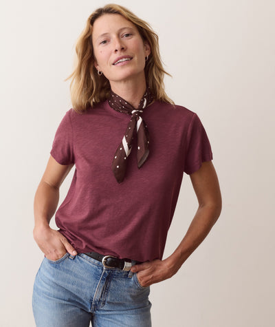 Swing Crew Tee