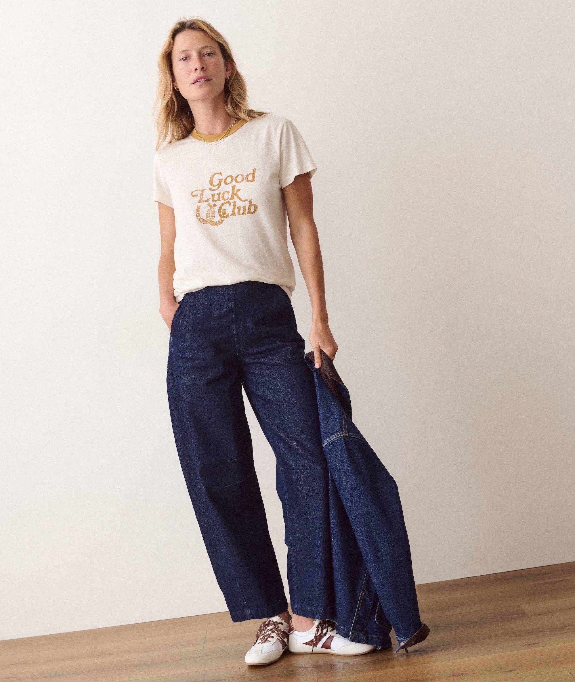 Tried & True Crew Tee
