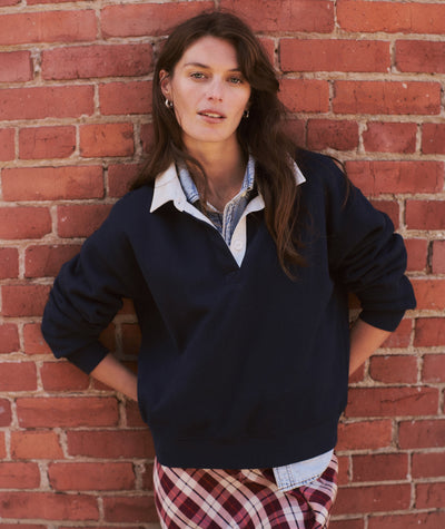 Cloud 9 Rugby Polo
