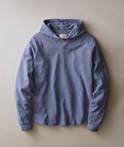 Luxe Slub Hoodie