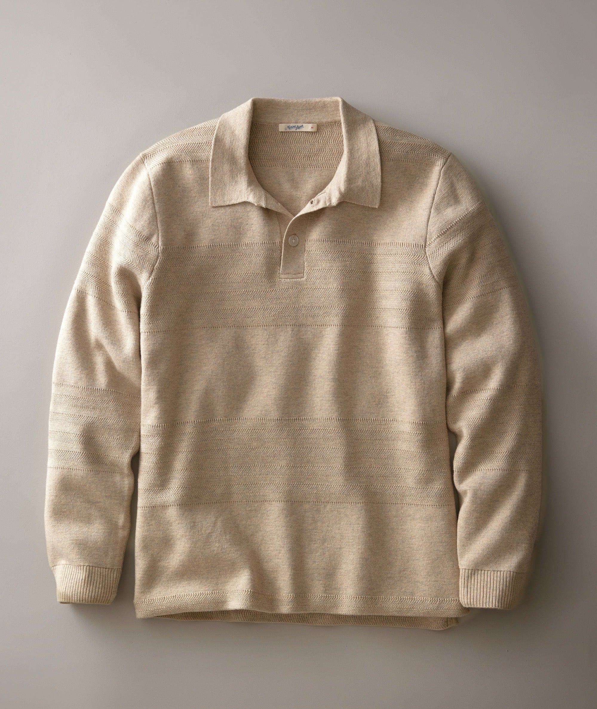 Rugby Sweater Polo