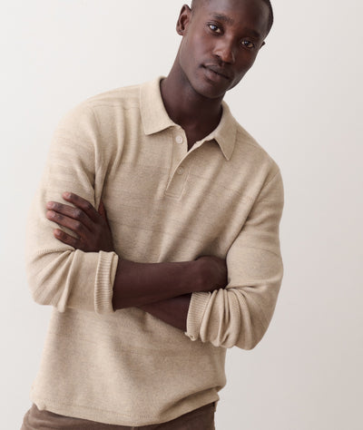 Rugby Sweater Polo