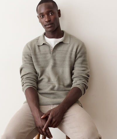 Rugby Sweater Polo