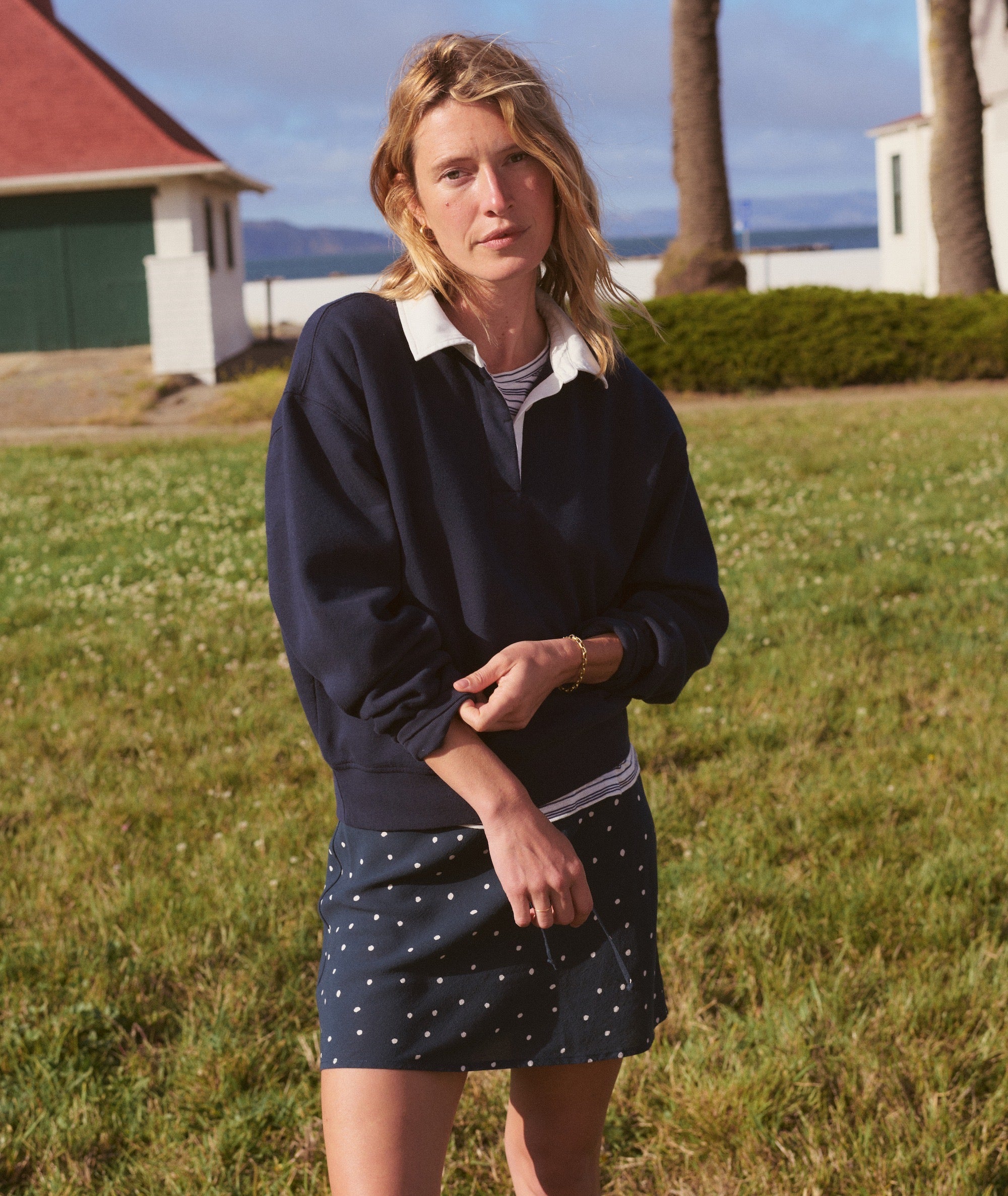 Avery Mini Skirt