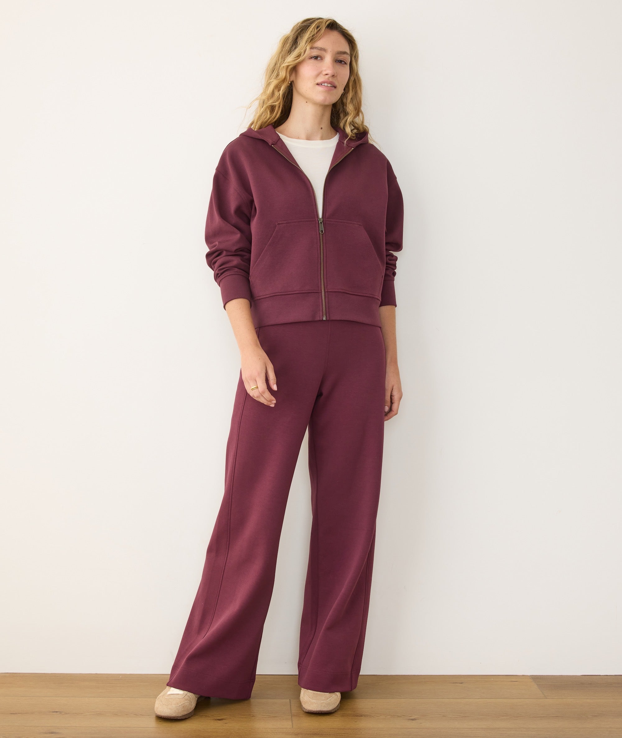 Nova Wide Leg Pant