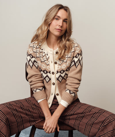 Fiorella Cardigan