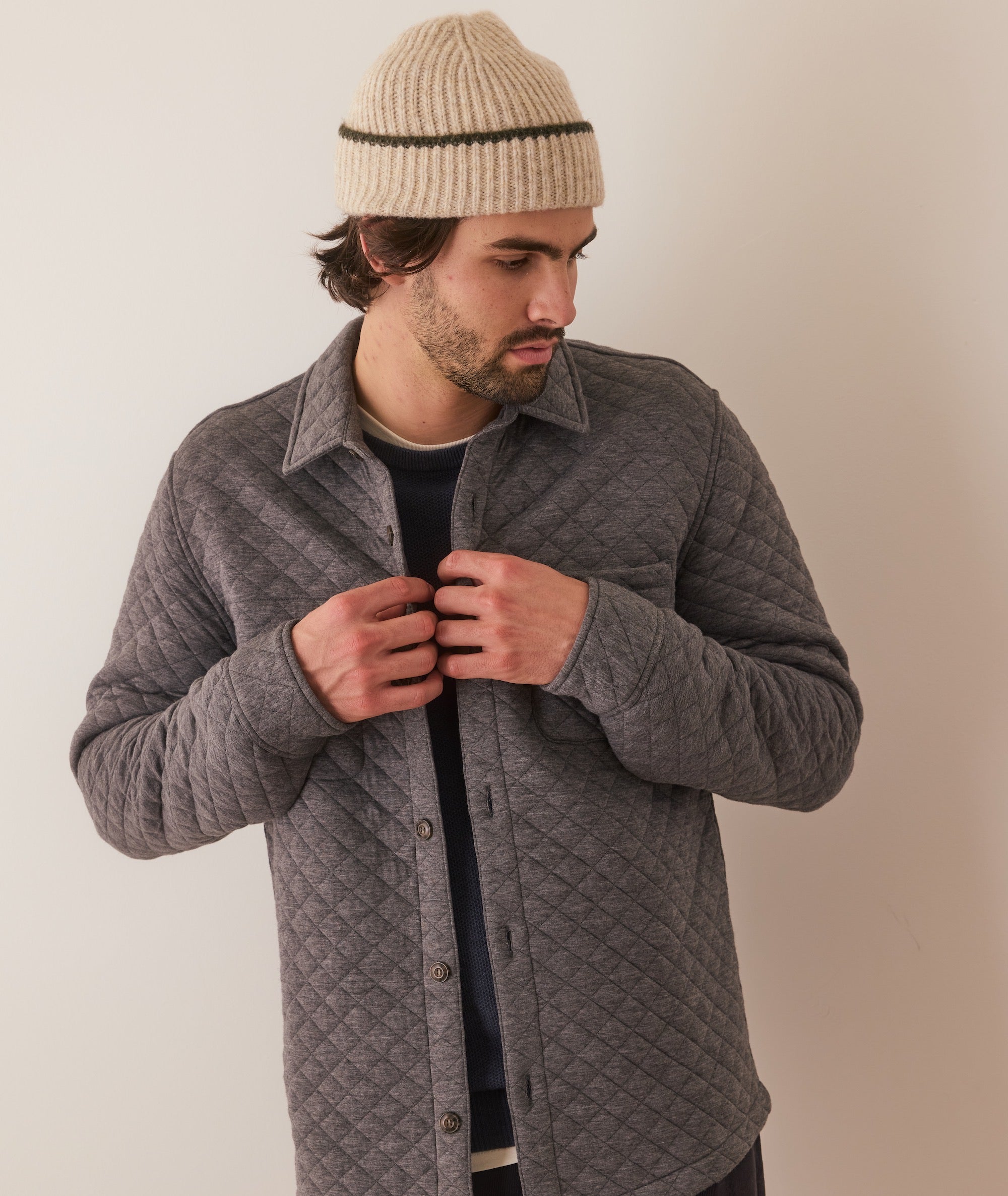 Porter Tipped Beanie