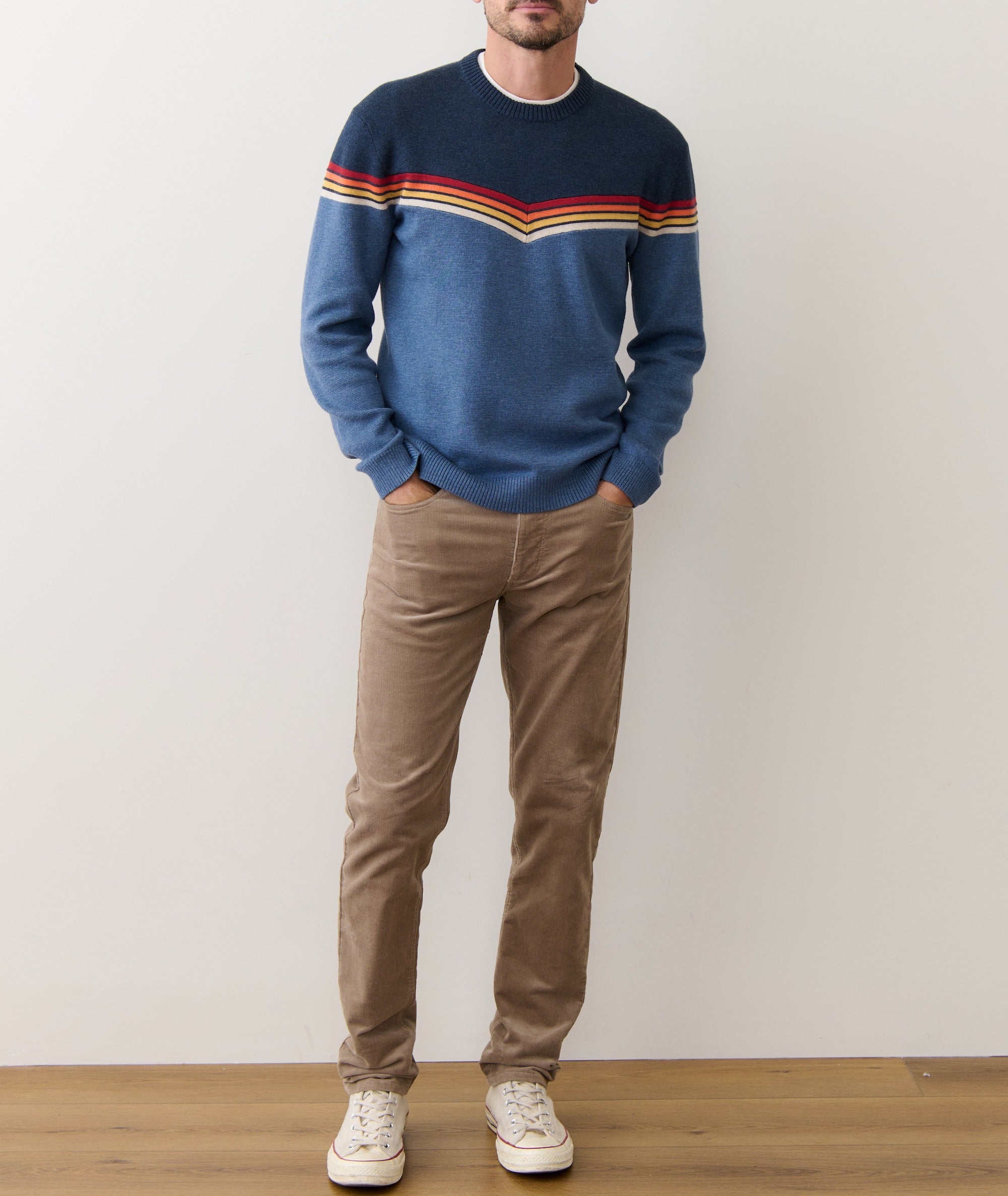 Dean Crew Sweater