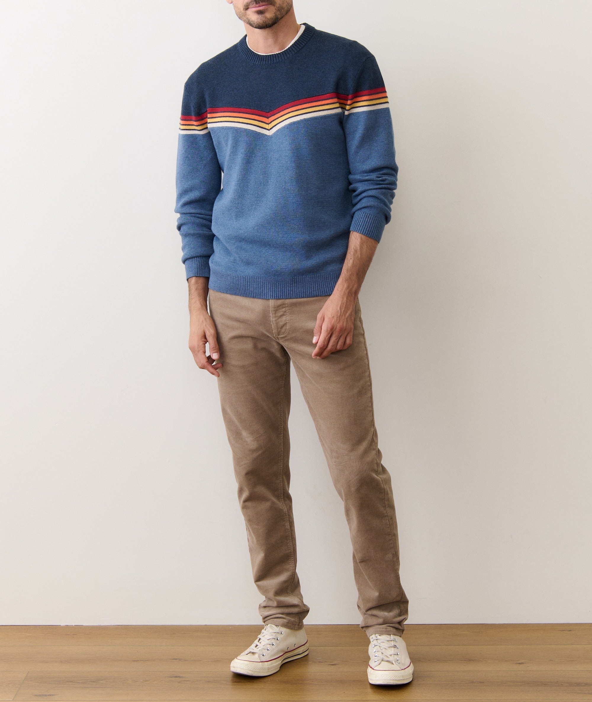 Dean Crew Sweater