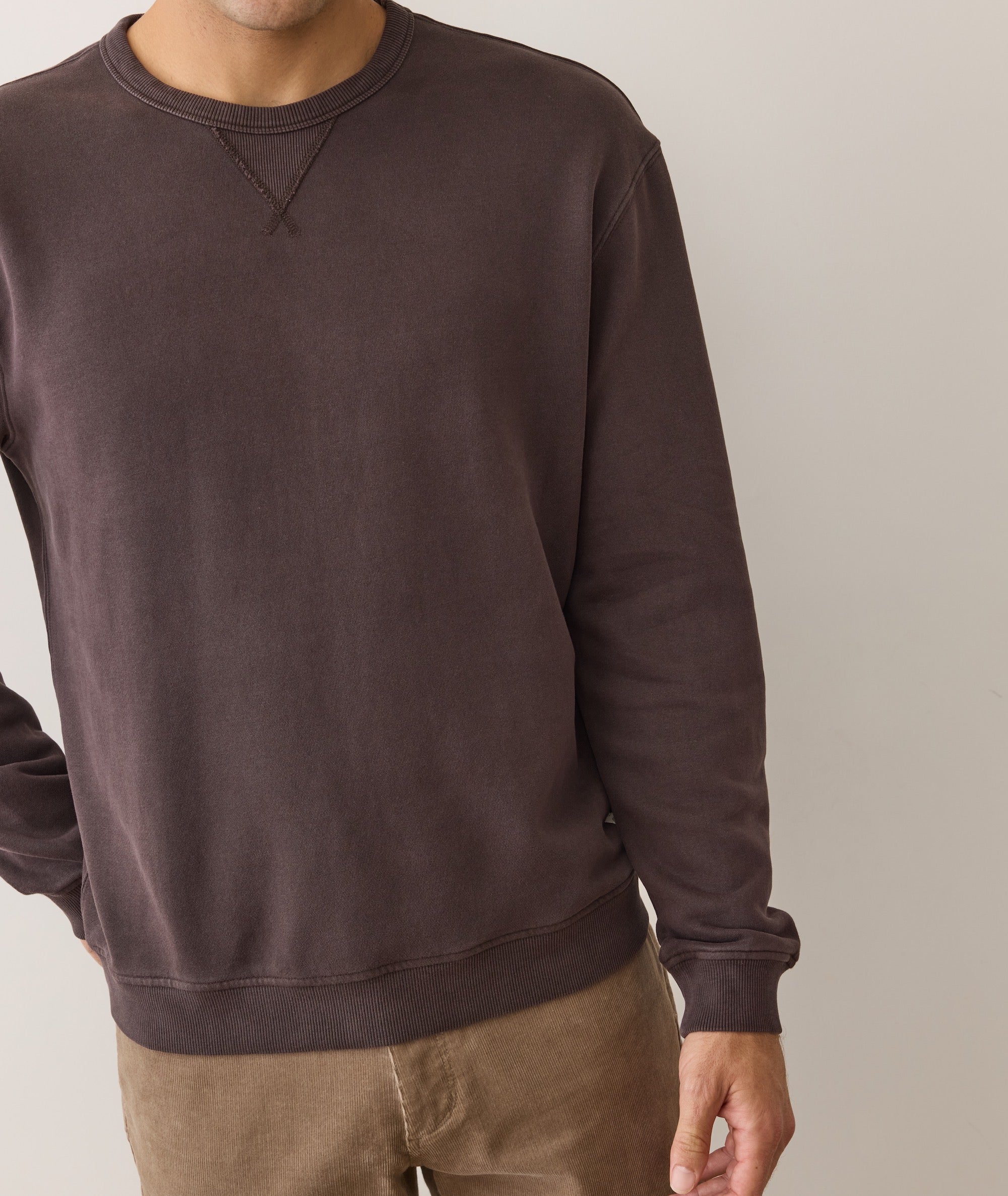 Cloud 9 Fleece Relaxed Crewneck