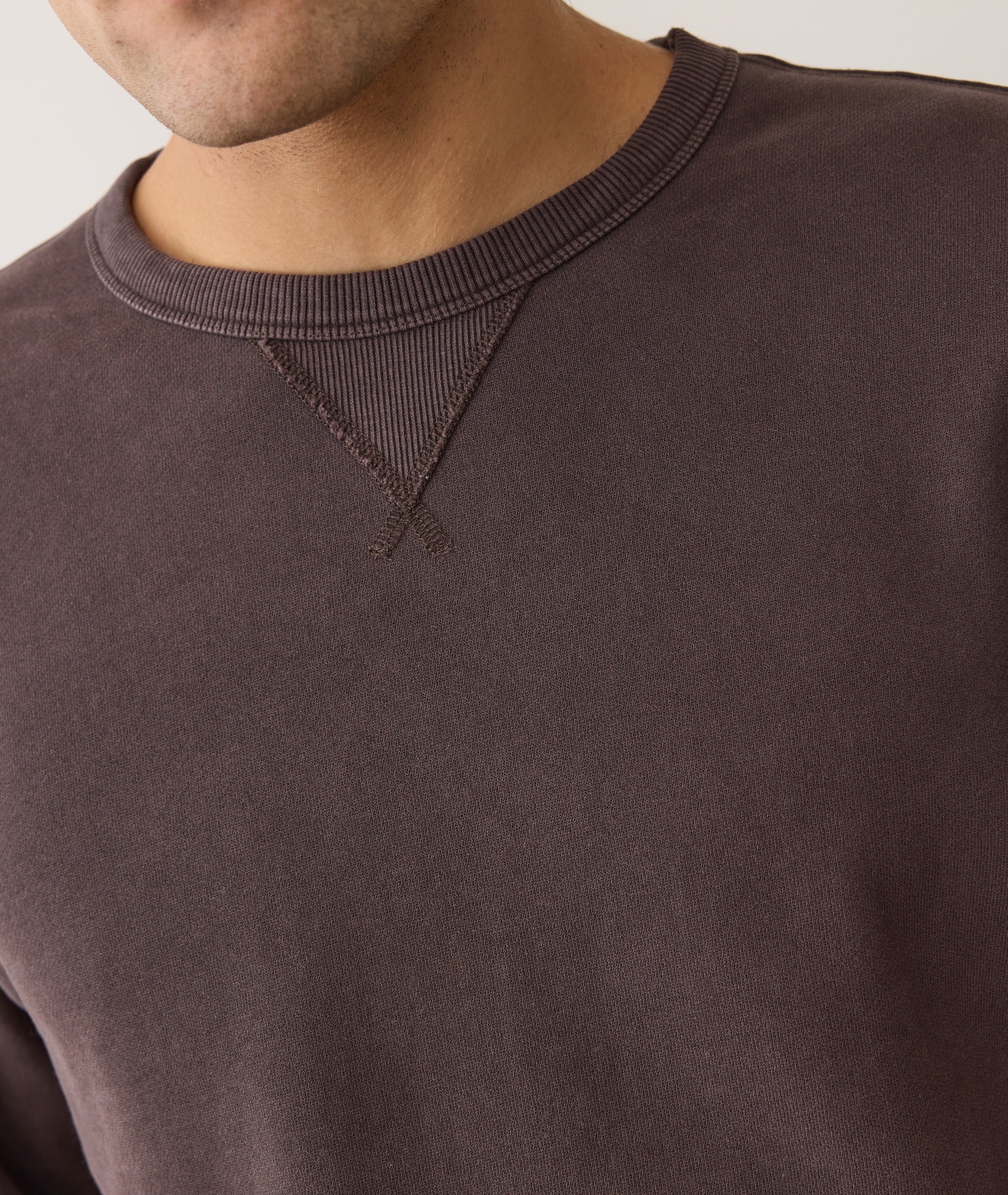 Cloud 9 Fleece Relaxed Crewneck