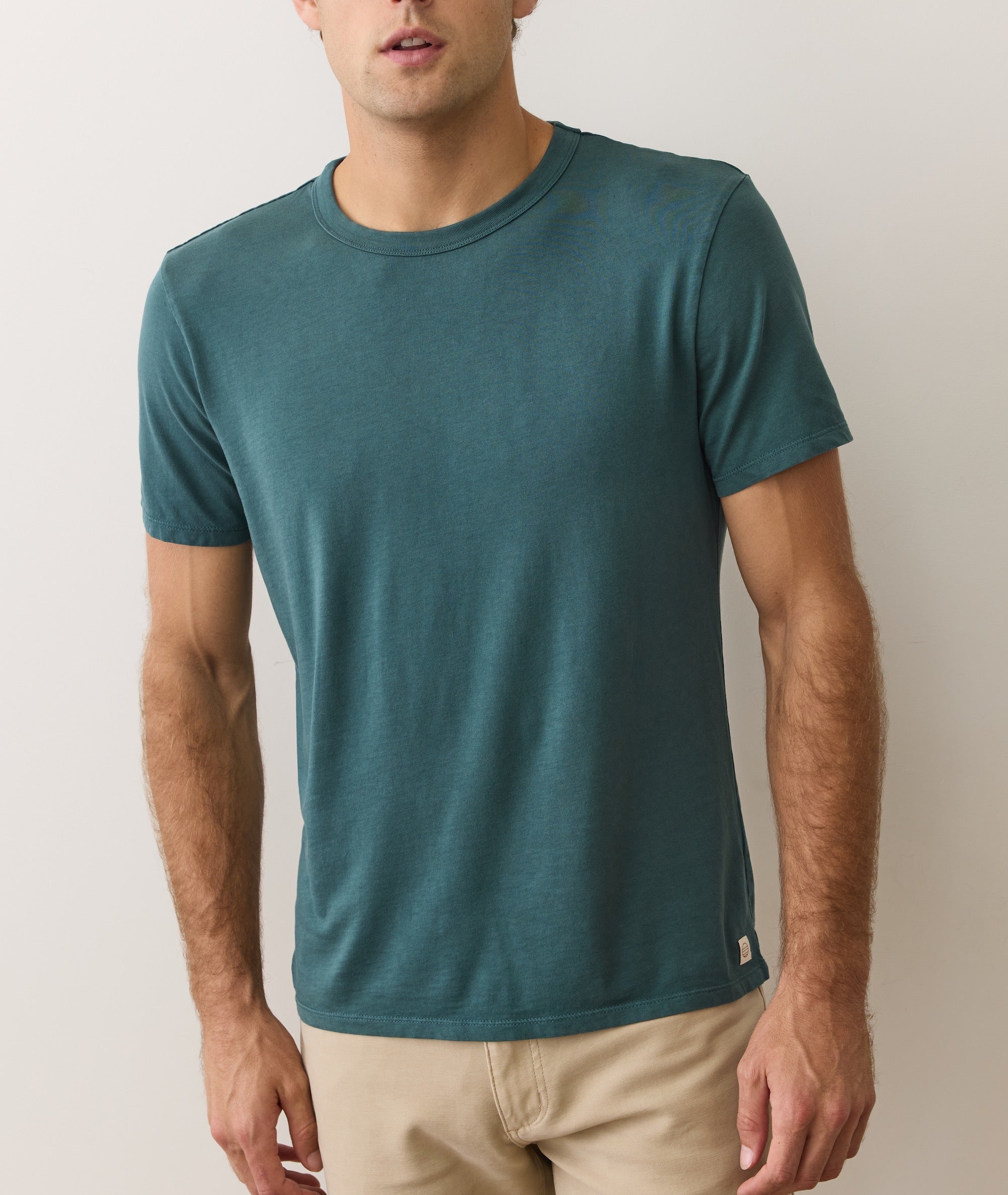 Signature Sea Change Crew Tee