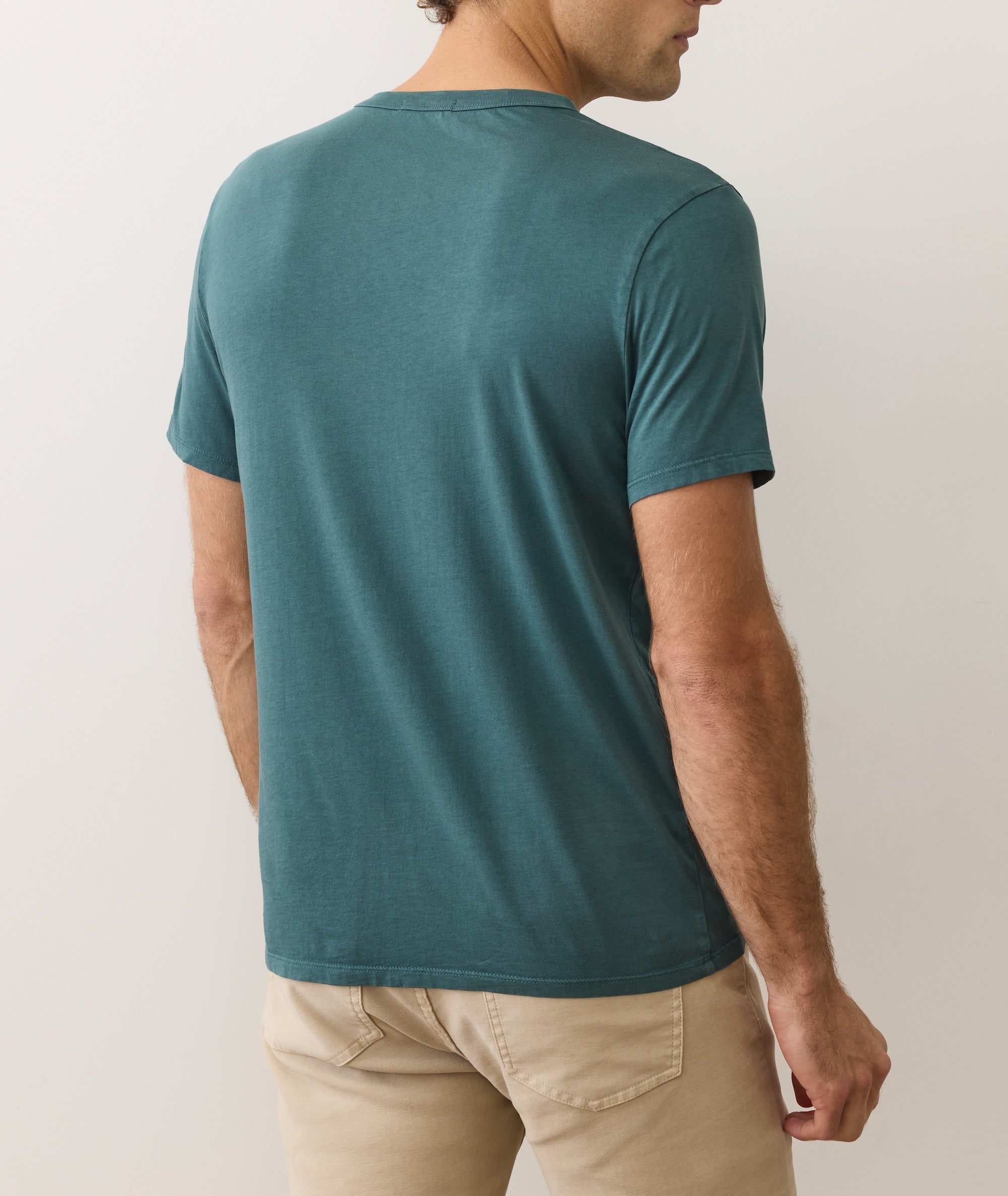 Signature Sea Change Crew Tee
