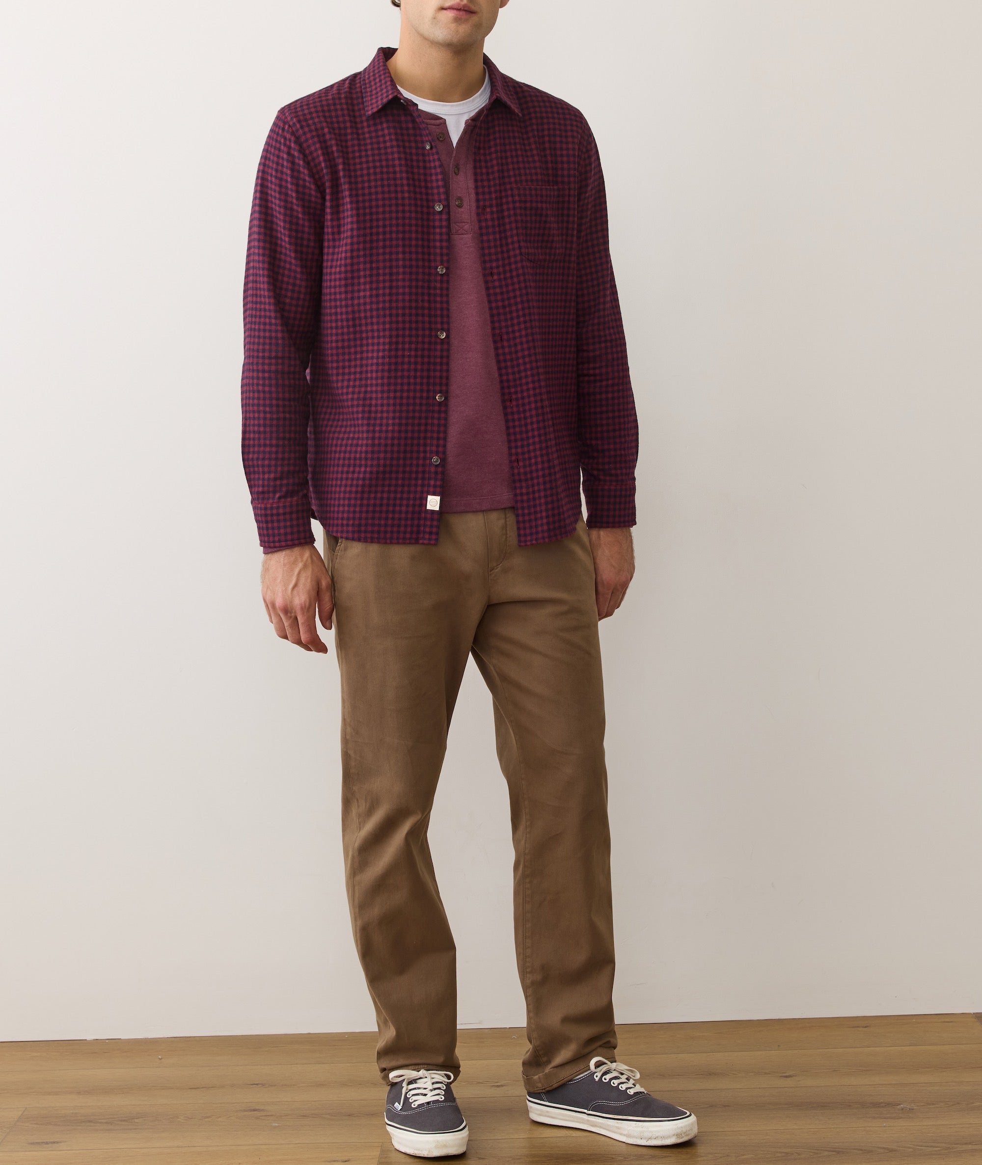 Tahoe Flannel Shirt