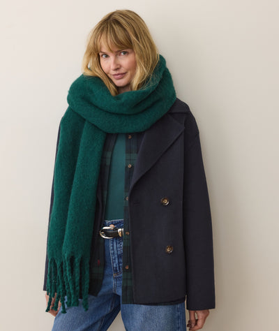 Blanket Scarf