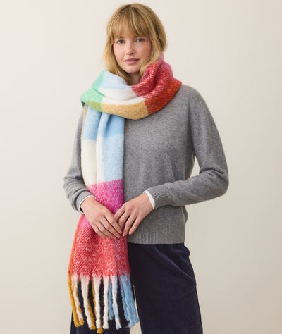 Blanket Scarf