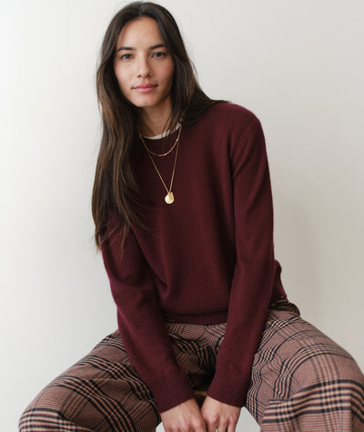 Cashmere Sweater