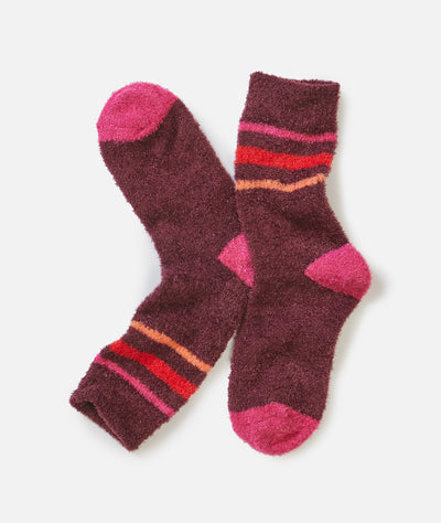 Fuzzy Sock