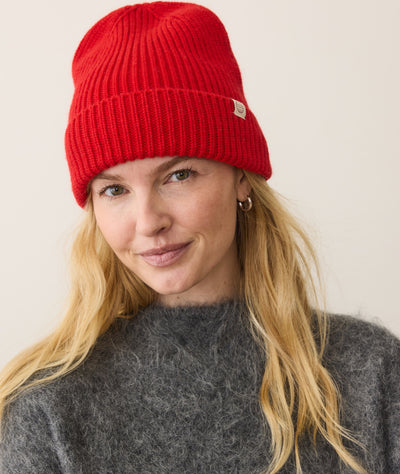 Solid Beanie