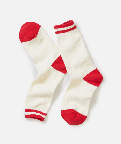 Cable Boot Sock