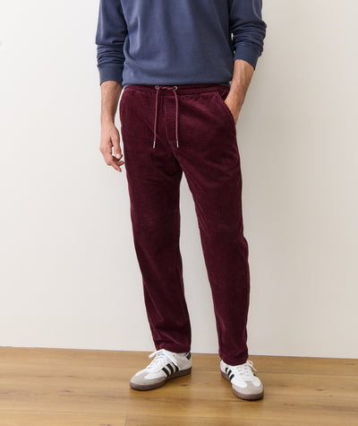 Saturday Relaxed Fit Corduroy Pant